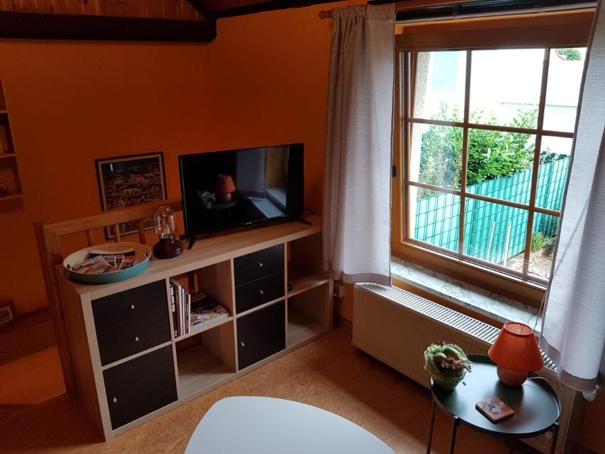 Ferienwohnung Zum-Alten-Kirschbaum Limburg an der Lahn Exterior photo