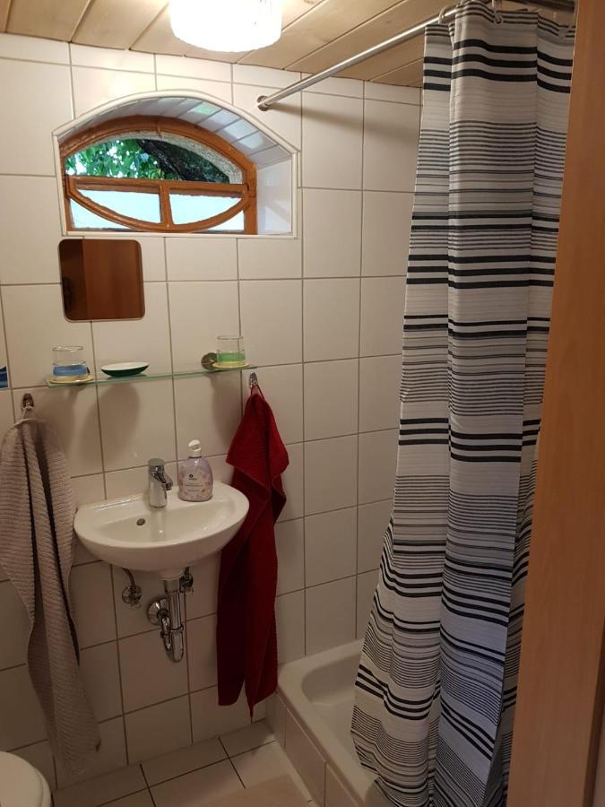 Ferienwohnung Zum-Alten-Kirschbaum Limburg an der Lahn Exterior photo